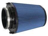 Magnum Force Intake Replacement Air Filter w/ Pro 5R Media 5 Inch F X (9 Inch x7-1/2) Inch B x (6-3/4x5-1/2) T (Inverted) X 9 Inch H aFe Power