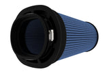 Momentum Intake Replacement Air Filter w/ Pro 5R Media (7X4-3/4) Inch F x (9X7) Inch B x (7-1/4X5) Inch T (Inverted) x 9 Inch H aFe Power