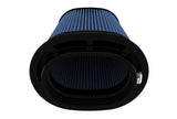Momentum Intake Replacement Air Filter w/ Pro 5R Media (7X4-3/4) Inch F x (9X7) Inch B x (7-1/4X5) Inch T (Inverted) x 9 Inch H aFe Power