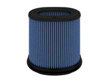 Momentum Intake Replacement Air Filter w/ Pro 5R Media (6-3/4x4-3/4) Inch F x (8-1/4x6-1/4) x (7-1/4x5) Inch T (Inverted) x 7-3/4 Inch H aFe Power
