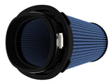 Momentum Intake Replacement Air Filter w/ Pro 5R Media (6-3/4x4-3/4) Inch F x (8-1/4x6-1/4) x (7-1/4x5) Inch T (Inverted) x 7-3/4 Inch H aFe Power