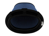 Momentum Intake Replacement Air Filter w/ Pro 5R Media (6-3/4x4-3/4) Inch F x (8-1/4x6-1/4) x (7-1/4x5) Inch T (Inverted) x 7-3/4 Inch H aFe Power