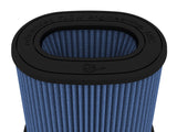 Momentum Intake Replacement Air Filter w/ Pro 5R Media (6-3/4x4-3/4) Inch F x (8-1/4x6-1/4) x (7-1/4x5) Inch T (Inverted) x 7-3/4 Inch H aFe Power