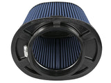 Momentum Intake Replacement Air Filter w/ Pro 5R Media 5 Inch F x (9x7) Inch B x (7-1/4x5) Inch T (Inverted) x 8 Inch H aFe Power
