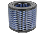 Magnum Force Intake Replacement Air Filter w/ Pro 5R Media 5-1/2 Inch F x 9 Inch B x 9 Inch T (Inverted) x 7 Inch H w/ Expanded Metal aFe Power