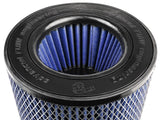 Magnum Force Intake Replacement Air Filter w/ Pro 5R Media 5-1/2 Inch F x 9 Inch B x 9 Inch T (Inverted) x 7 Inch H w/ Expanded Metal aFe Power