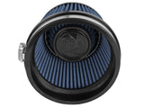 Magnum Force Intake Replacement Air Filter w/ Pro 5R Media 5 Inch F x 5-3/4 Inch B x 4-1/2 Inch T (Inverted) x 3-1/2 Inch H aFe Power