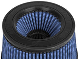 Magnum Force Intake Replacement Air Filter w/ Pro 5R Media 6 Inch F x 7 Inch B x 5-1/2 Inch T (Inverted) x 3-7/8 Inch H aFe Power