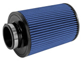 Magnum Force Intake Replacement Air Filter w/ Pro 5R Media 2-3/4 Inch F x 6 Inch B x 5-1/2 Inch T (Inverted) x 8 Inch H aFe Power