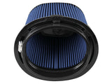 Momentum Intake Replacement Air Filter w/ Pro 5R Media (6-3/4x4-3/4) F x (8-1/4x6-1/4) Inch B x (7-1/4x5) T (Inverted) X 9 Inch H aFe Power
