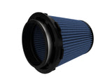 Momentum Intake Replacement Air Filter w/ Pro 5R Media 4-1/2 Inch F x 6 Inch B x 4-1/2 Inch T (Inverted) X 6 Inch H aFe Power