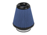 Magnum Force Intake Replacement Air Filter w/ Pro 5R Media 3-1/2 Inch F x (5-3/4x5) Inch B x 3-1/2 Inch T (Inverted) x 6 Inch H aFe Power
