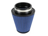 Magnum Force Intake Replacement Air Filter w/ Pro 5R Media 3-1/2 Inch F x (5-3/4x5) Inch B x 3-1/2 Inch T (Inverted) x 6 Inch H aFe Power