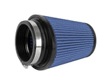 Magnum Force Intake Replacement Air Filter w/ Pro 5R Media 3-1/2 Inch F x (5-3/4x5) Inch B x 3-1/2 Inch T (Inverted) x 6 Inch H aFe Power
