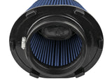Magnum Force Intake Replacement Air Filter w/ Pro 5R Media 5 Inch F x (9x7-1/2) Inch B x (6-3/4x5-1/2) T (Inverted) x 7 Inch H aFe Power