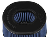 Magnum Force Intake Replacement Air Filter w/ Pro 5R Media 5 Inch F x (9x7-1/2) Inch B x (6-3/4x5-1/2) T (Inverted) x 7 Inch H aFe Power