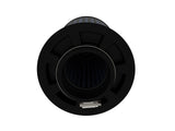 Momentum Intake Replacement Air Filter w/ Pro 5R Media 2-1/2 Inch F x 4-1/2 Inch B x 4-1/2 Inch T (Inverted) x 7 Inch H aFe Power