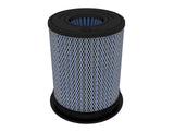 Momentum Intake Replacement Air Filter w/ Pro 5R Media 4 Inch F x 6-1/2 Inch B x 6-1/2 Inch T (Inverted) x 8 Inch H aFe Power