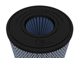 Momentum Intake Replacement Air Filter w/ Pro 5R Media 4 Inch F x 6-1/2 Inch B x 6-1/2 Inch T (Inverted) x 8 Inch H aFe Power