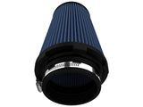 Track Series Intake Replacement Air Filter w/ Pro 5R Media 4 Inch F x 6 Inch B x 4 Inch T (Inverted) x 8 Inch H aFe Power