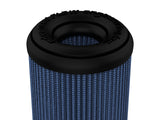 Track Series Intake Replacement Air Filter w/ Pro 5R Media 4 Inch F x 6 Inch B x 4 Inch T (Inverted) x 8 Inch H aFe Power