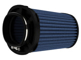 Momentum Intake Replacement Air Filter w/ Pro 5R Media (6 x 4) Inch F x (8-1/4 x 6-1/4) Inch B x (7-1/4 x 5) Inch T x 7-1/2 Inch H aFe Power