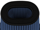 Momentum Intake Replacement Air Filter w/ Pro 5R Media (6 x 4) Inch F x (8-1/4 x 6-1/4) Inch B x (7-1/4 x 5) Inch T x 7-1/2 Inch H aFe Power