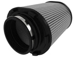 Magnum Force Intake Replacement Air Filter w/ Pro Dry S Media 4-1/2 Inch F x (8x6-1/2) Inch B x (6-3/4x5-1/2) Inch T (Inverted) x 8 Inch H aFe Power