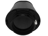 Magnum Force Intake Replacement Air Filter w/ Pro Dry S Media 4-1/2 Inch F x (8x6-1/2) Inch B x (6-3/4x5-1/2) Inch T (Inverted) x 8 Inch H aFe Power