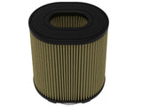 Magnum Force Intake Replacement Air Filter w/ Pro Guard 7 Media 4-1/2 Inch F x (8x6-1/2) Inch B x (6-3/4x5-1/2) Inch T (Inverted) x 8 Inch H aFe Power