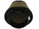 Magnum Force Intake Replacement Air Filter w/ Pro Guard 7 Media 4-1/2 Inch F x (8x6-1/2) Inch B x (6-3/4x5-1/2) Inch T (Inverted) x 8 Inch H aFe Power