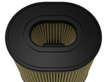 Magnum Force Intake Replacement Air Filter w/ Pro Guard 7 Media 4-1/2 Inch F x (8x6-1/2) Inch B x (6-3/4x5-1/2) Inch T (Inverted) x 8 Inch H aFe Power