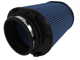 Magnum Force Intake Replacement Air Filter w/ Pro 5R Media 4-1/2 Inch F x (8x6-1/2) Inch B x (6-3/4x5-1/2) Inch T (Inverted) x 8 Inch H aFe Power