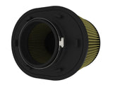 Magnum Force Intake Replacement Air Filter w/ Pro Guard 7 Media 5-1/2 Inch F x (12-1/4x9-3/4) Inch B x (11-1/4x8-3/4) Inch T (Inverted) x 8 Inch H aFe Power