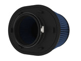 Magnum Force Intake Replacement Air Filter w/ Pro 5R Media 5-1/2 Inch F x (12-1/4x9-3/4) Inch B x (11-1/4x8-3/4) Inch T (Inverted) x 8 Inch H aFe Power