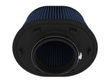 Magnum Force Intake Replacement Air Filter w/ Pro 5R Media 5-1/2 Inch F x (12-1/4x9-3/4) Inch B x (11-1/4x8-3/4) Inch T (Inverted) x 8 Inch H aFe Power