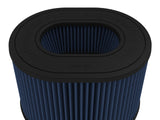 Magnum Force Intake Replacement Air Filter w/ Pro 5R Media 5-1/2 Inch F x (12-1/4x9-3/4) Inch B x (11-1/4x8-3/4) Inch T (Inverted) x 8 Inch H aFe Power