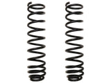 2007-2018 Jeep Wrangler JK 4.5 Inch Lift Dual Rate Spring Kit Icon Vehicle Dynamics