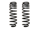 2007-2018 Jeep Wrangler JK 4.5 Inch Lift Dual Rate Spring Kit Icon Vehicle Dynamics
