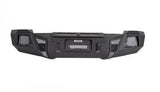 BR6 Front Bumper Replacement Textured Black 2014-2015 Silverado 1500 Go Rhino