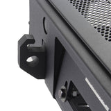 BR6 Front Bumper Replacement Textured Black 2016-2018 Silverado 1500 Go Rhino