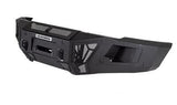 BR11 Front Bumper Replacement Textured Black 2010-2018 Dodge Ram 2500/3500 Go Rhino