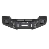BR11 Front Bumper Replacement Textured Black 2015-2019 Sierra 2500/3500 HD Go Rhino