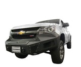 BR5.5 Winch Ready Bumper Textured Black 2015-2020 Colorado Go Rhino