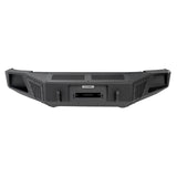 BR5 Front BR Bumper for Ford F 150 Black 2015-2017 Ford F-150 Go Rhino
