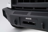 BR5 Front BR Bumper for Ford F 150 Black 2015-2017 Ford F-150 Go Rhino
