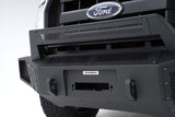 BR5 Front BR Bumper for Ford F 150 Black 2015-2017 Ford F-150 Go Rhino