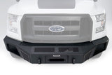 BR5 Front BR Bumper for Ford F 150 Black 2015-2017 Ford F-150 Go Rhino