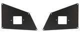 BR5 Light Plates Textured Black Ford Rigid Industries Ignite lights  2016-2023 Toyota Tacoma Go Rhino