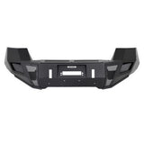 BR6 Front Bumper Replacement Textured Black 2016-2023 Toyota Tacoma Go Rhino